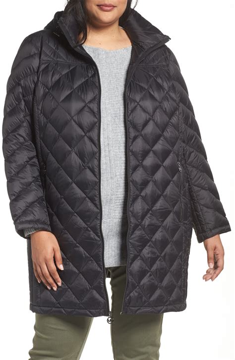 michael kors wrap coat|michael kors lightweight down coat.